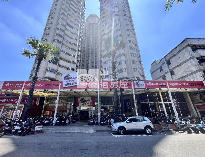 正崇德路金透店房屋室內格局與周邊環境