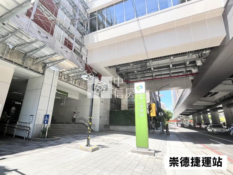 正崇德路金透店房屋室內格局與周邊環境