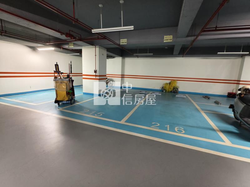 南勢重劃區室內大2+1房車房屋室內格局與周邊環境