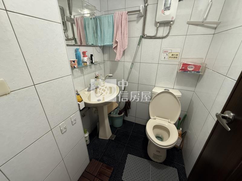 中壢福州路一樓店住房屋室內格局與周邊環境