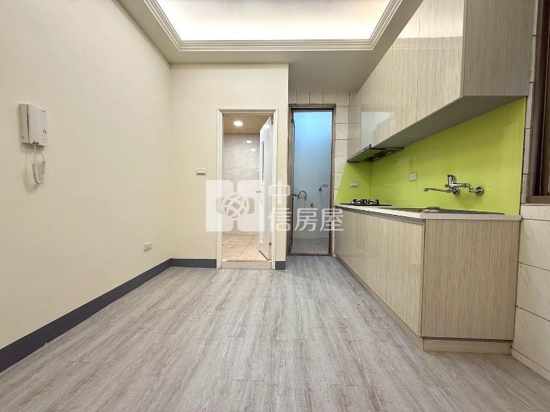 東海商圈三房美寓房屋室內格局與周邊環境