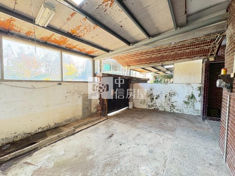 龍潭石管局透天房屋室內格局與周邊環境