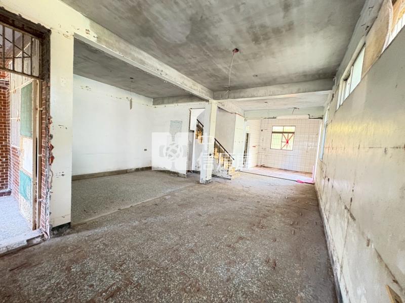 龍潭石管局透天房屋室內格局與周邊環境