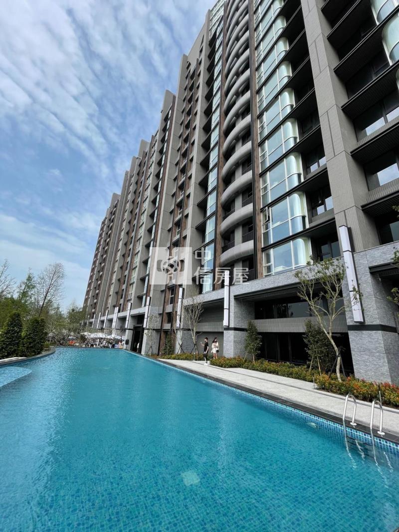 【神馬】A18水岸景觀公園宅3房+雙車(全新未住)房屋室內格局與周邊環境