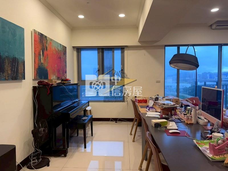 【星鑽】青埔A18國庭苑3房雙車水岸景觀豪宅房屋室內格局與周邊環境