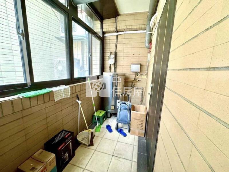 內壢黃金店面(中信卓越團隊)房屋室內格局與周邊環境