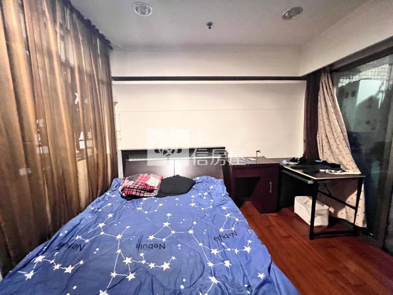 中壢DSOGO百老匯大套房房屋室內格局與周邊環境