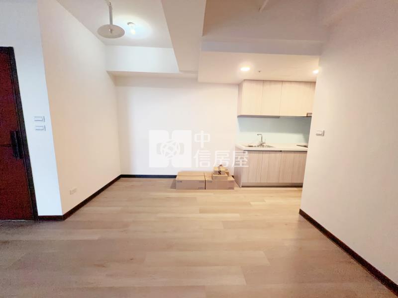 桃園後站全新景觀邊間三房平車房屋室內格局與周邊環境