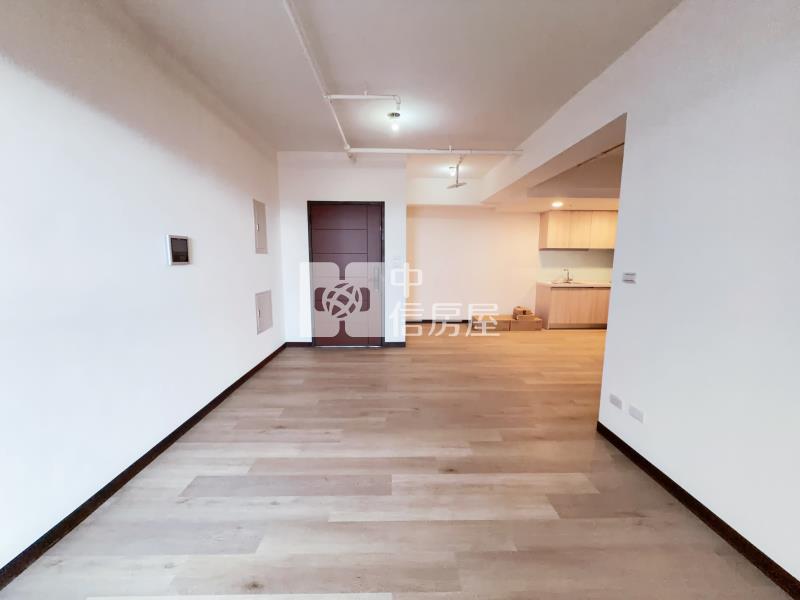 桃園後站全新景觀邊間三房平車房屋室內格局與周邊環境