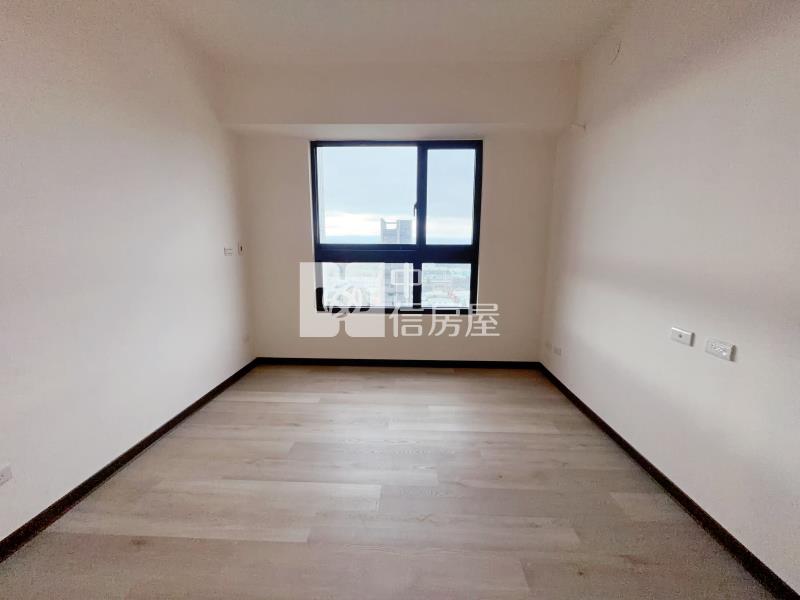 桃園後站全新景觀邊間三房平車房屋室內格局與周邊環境