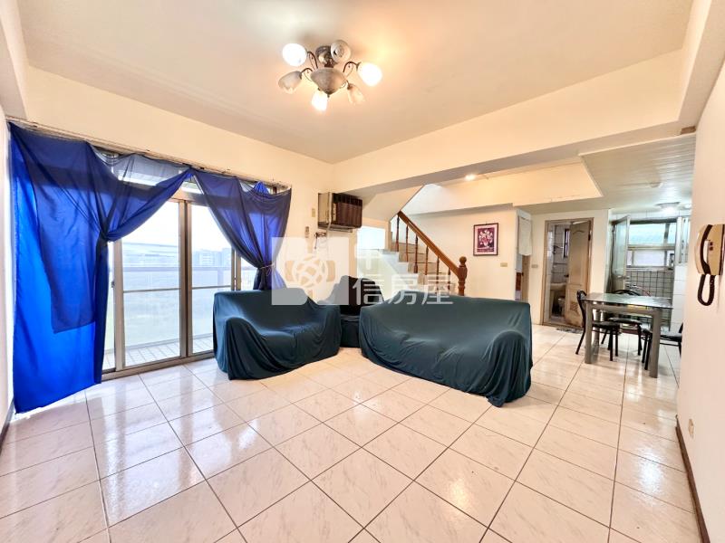 龍潭科學園區旁景觀9+10樓房屋室內格局與周邊環境