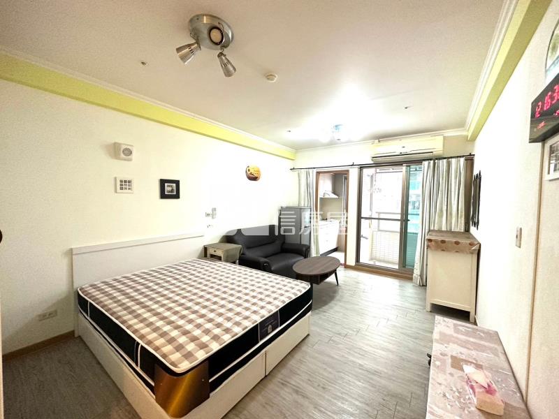 海華國際會館大套房房屋室內格局與周邊環境