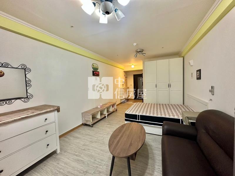 海華國際會館大套房房屋室內格局與周邊環境