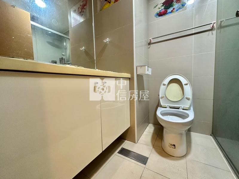 海華國際會館大套房房屋室內格局與周邊環境