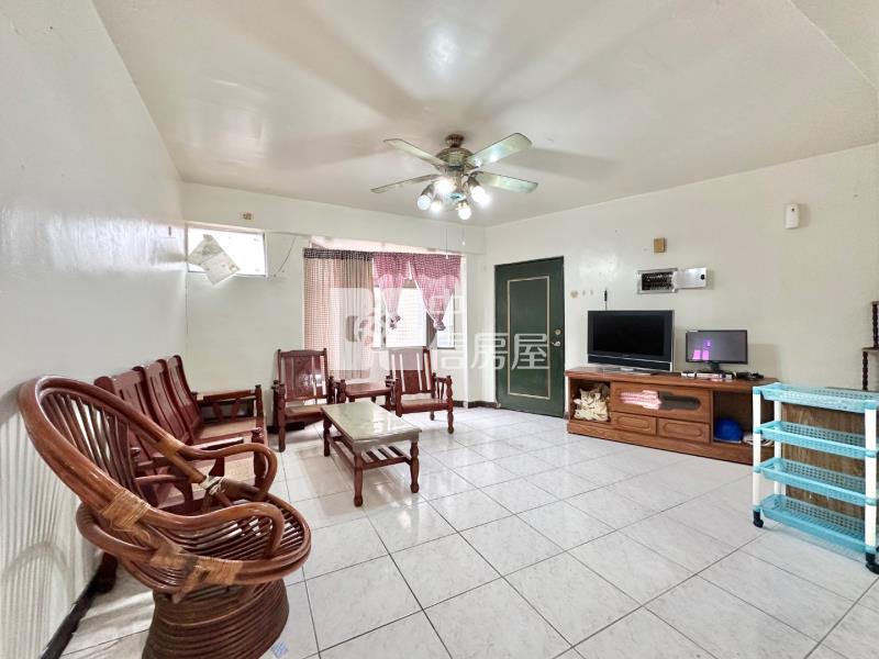 龍潭溫馨園三房美寓房屋室內格局與周邊環境