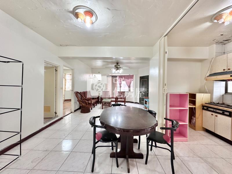 龍潭溫馨園三房美寓房屋室內格局與周邊環境