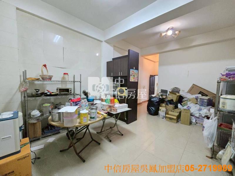 中埔公館別墅房屋室內格局與周邊環境