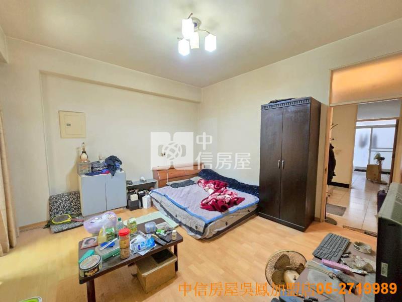 中埔公館別墅房屋室內格局與周邊環境