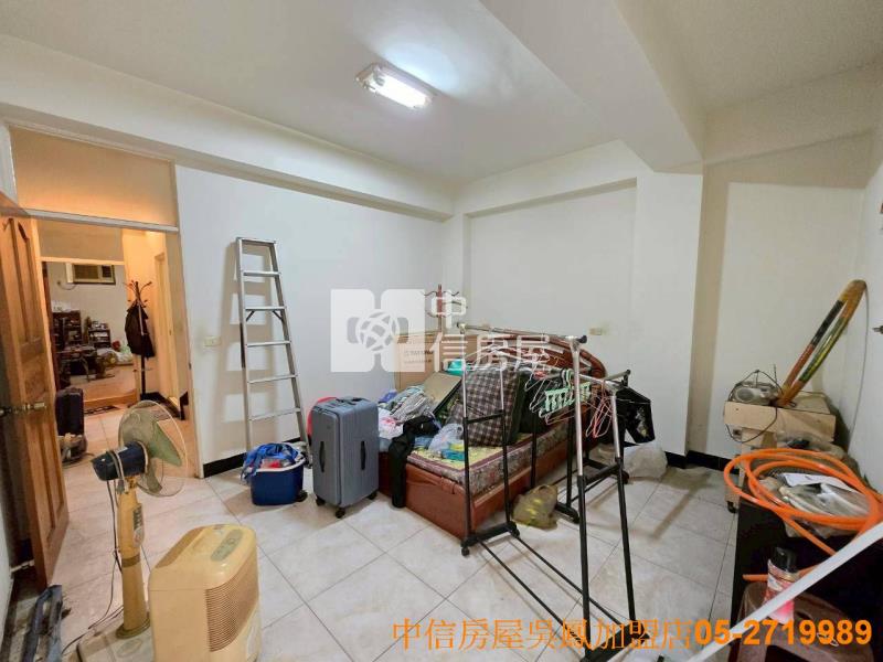 中埔公館別墅房屋室內格局與周邊環境