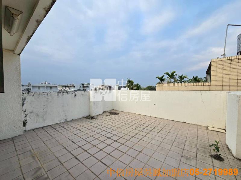 中埔公館別墅房屋室內格局與周邊環境