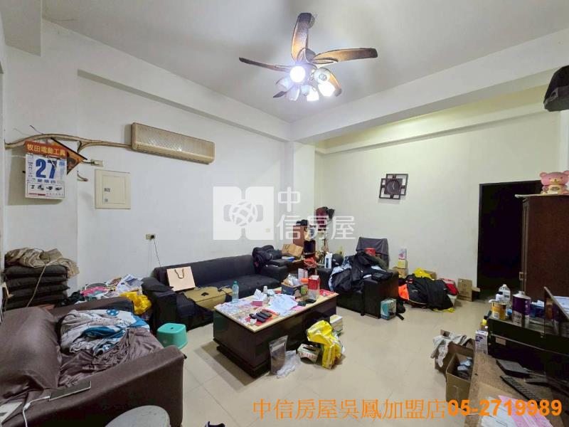 中埔公館別墅房屋室內格局與周邊環境