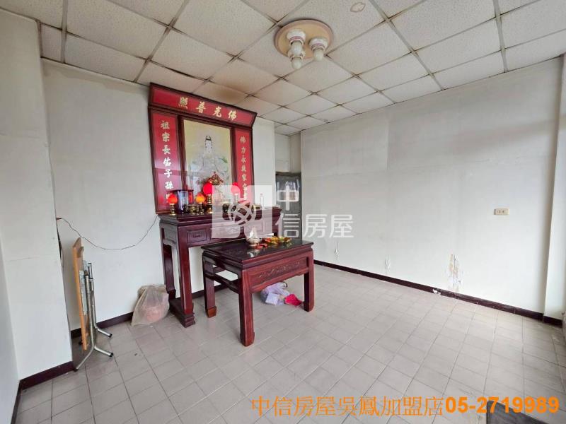 中埔公館別墅房屋室內格局與周邊環境