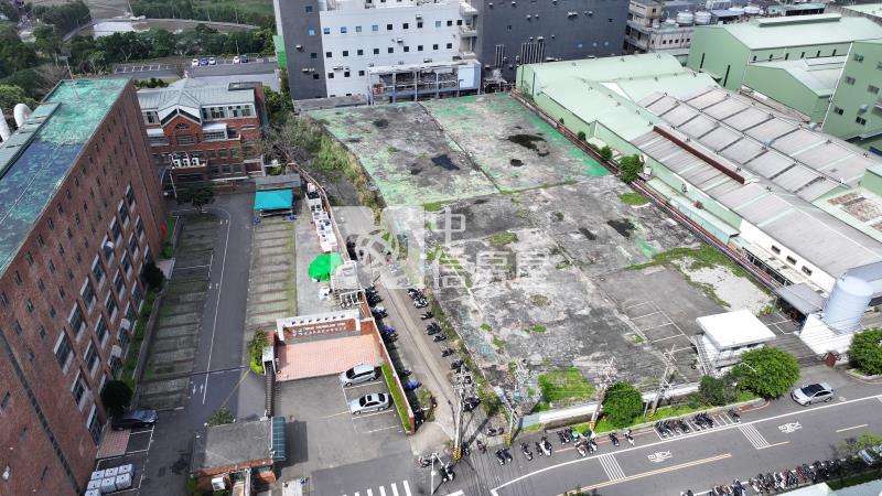 f-20平鎮工業區素地房屋室內格局與周邊環境