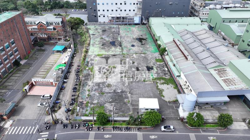 f-20平鎮工業區素地房屋室內格局與周邊環境