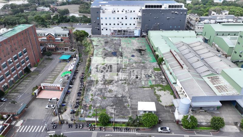 f-20平鎮工業區素地房屋室內格局與周邊環境