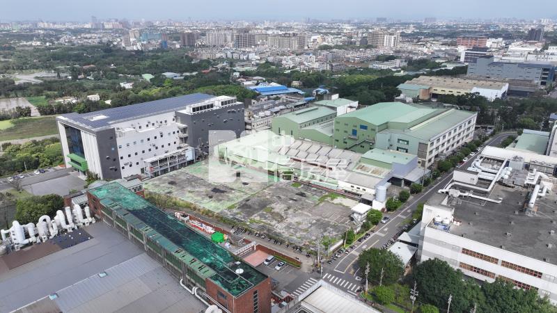 f-20平鎮工業區素地房屋室內格局與周邊環境