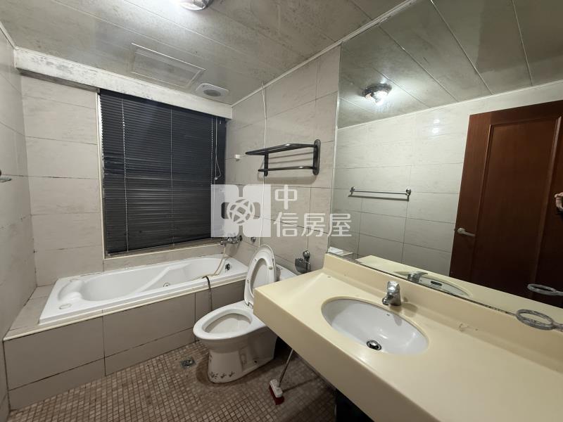 中壢SOGO海華巴黎套房房屋室內格局與周邊環境