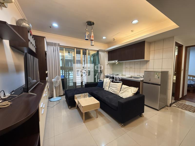 中壢SOGO海華巴黎套房房屋室內格局與周邊環境