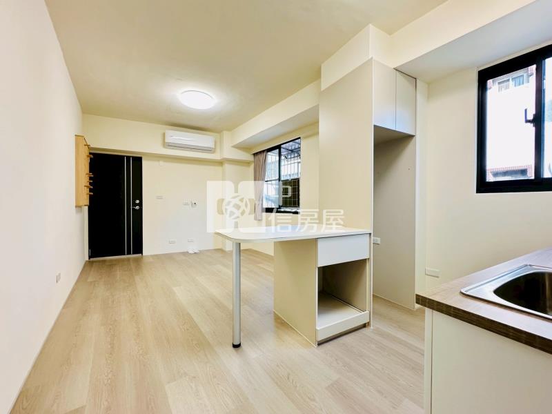 北屯國小全新裝潢一房一廳房屋室內格局與周邊環境