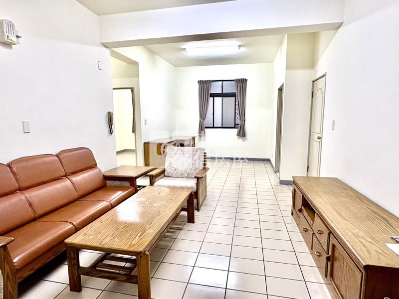 惠宇敦親園溫馨3房房屋室內格局與周邊環境