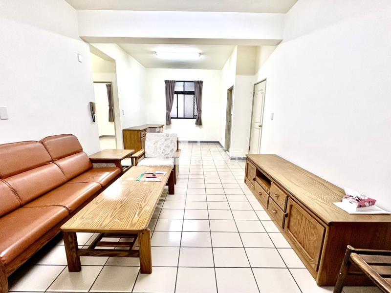 惠宇敦親園溫馨3房房屋室內格局與周邊環境