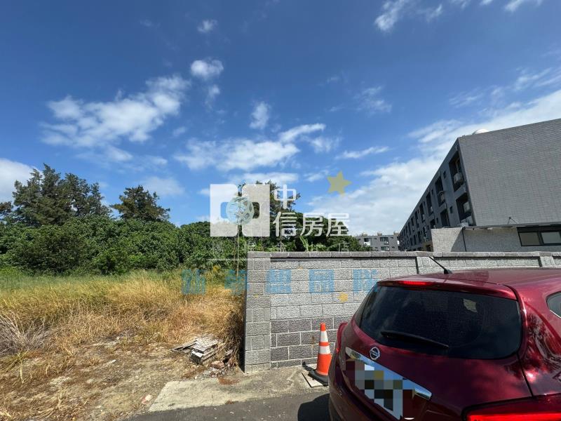 【新夢想】新屋永安臨路千坪美農地房屋室內格局與周邊環境