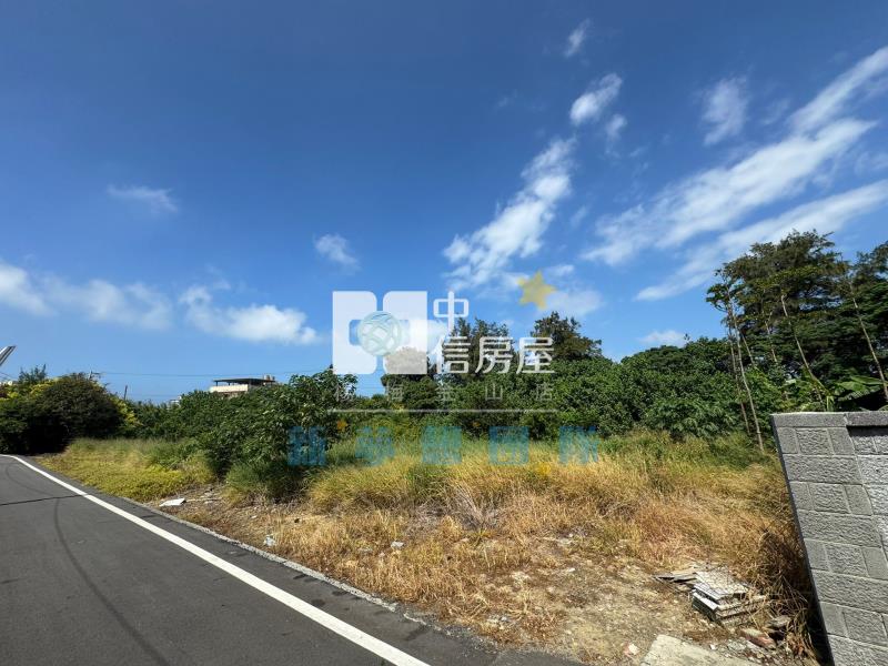 【新夢想】新屋永安臨路千坪美農地房屋室內格局與周邊環境