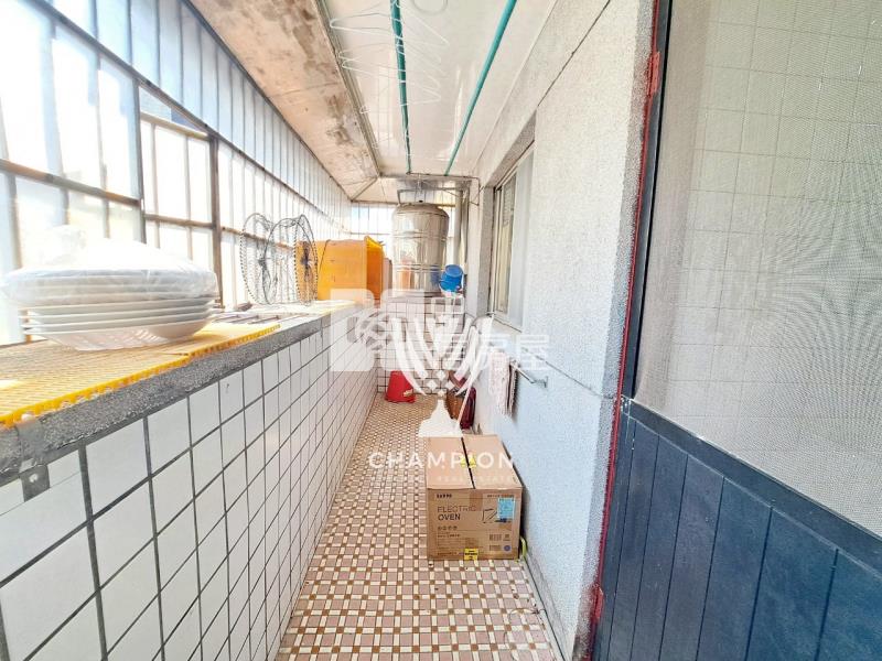 【冠軍】海科旁臨港寧靜美寓房屋室內格局與周邊環境