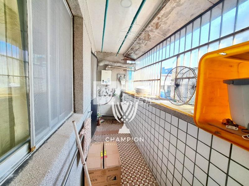 【冠軍】海科旁臨港寧靜美寓房屋室內格局與周邊環境