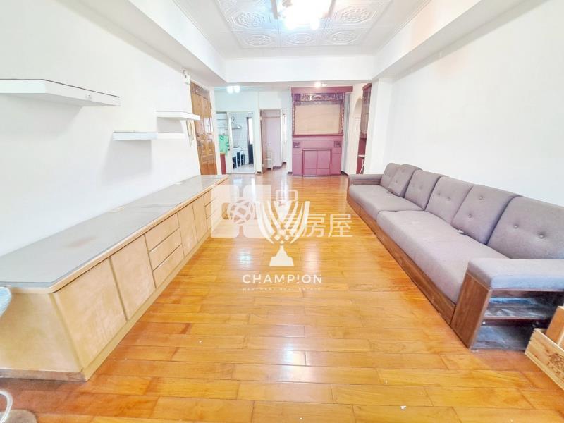 【冠軍】海科旁臨港寧靜美寓房屋室內格局與周邊環境