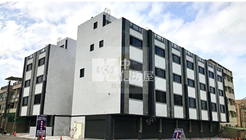 【玖禾】【專】觀音草漯三角窗金店面房屋室內格局與周邊環境