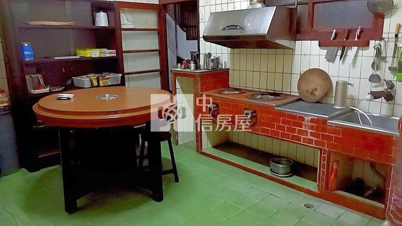 體育園區大地坪透店房屋室內格局與周邊環境