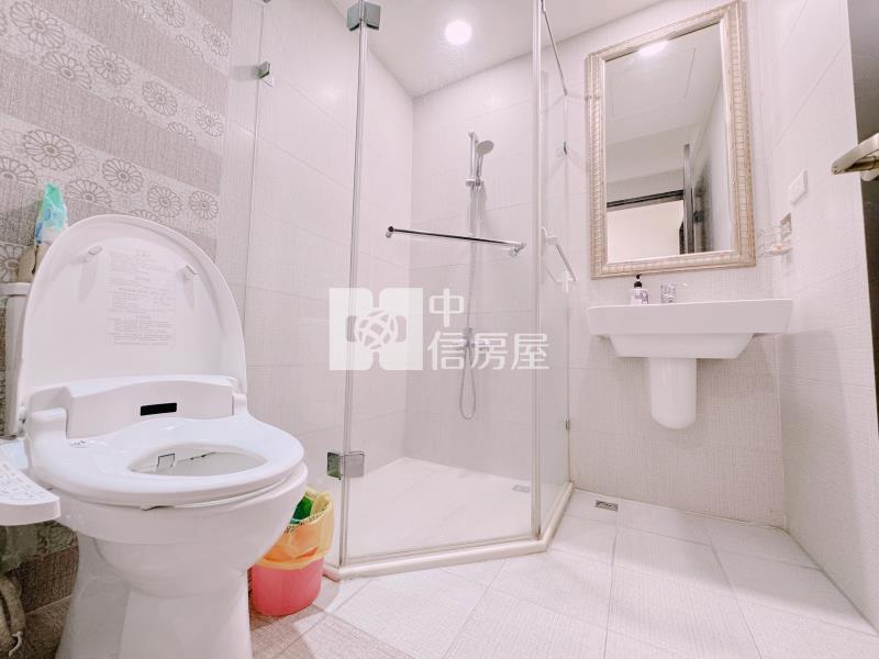 A23中壢後站三鐵共構溫馨大三房車房屋室內格局與周邊環境