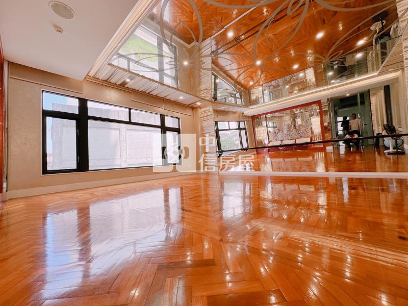 A23中壢後站三鐵共構溫馨大三房車房屋室內格局與周邊環境