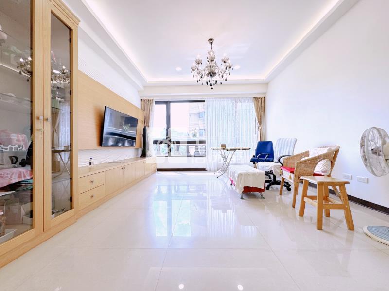 A23中壢後站三鐵共構溫馨大三房車房屋室內格局與周邊環境