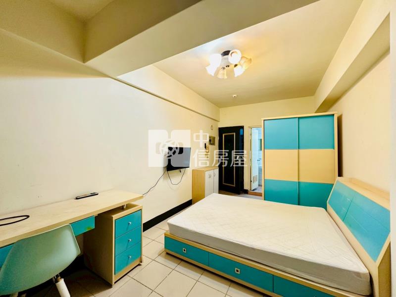 中醫商圈五義街電梯套房房屋室內格局與周邊環境