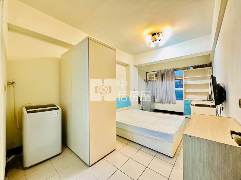 中醫商圈五義街電梯套房房屋室內格局與周邊環境