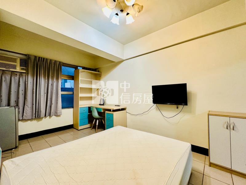 中醫商圈五義街電梯套房房屋室內格局與周邊環境