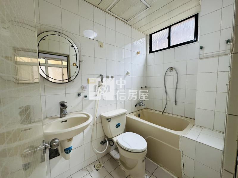 ▲女中旁實惠平地三樓房屋室內格局與周邊環境