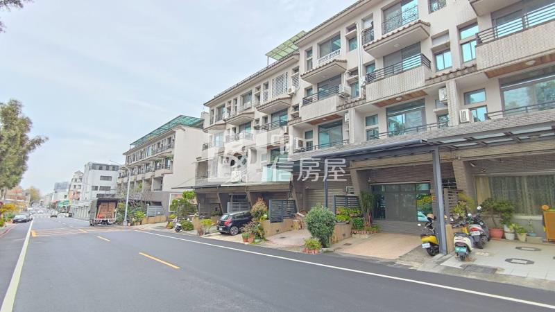 虎尾寮南紡和歌山車墅房屋室內格局與周邊環境